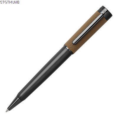 Picture of HUGO BOSS BALL PEN CORIUM CAMEL
