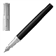 FOUNTAIN PEN FORMATION LINE SILVER image 2