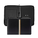 CONFERENCE FOLDER ZIP A4 ICONIC BLACK image 2