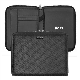 CONFERENCE FOLDER A5 MONOGRAM ZIP BLACK image 2
