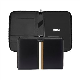 CONFERENCE FOLDER A5 ICONIC BLACK image 2