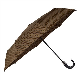 POCKET UMBRELLA MONOGRAMME CAMEL image 2