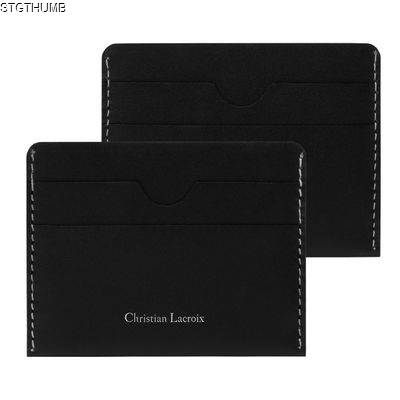 Picture of LACROIX CARD HOLDER ALTER BLACK