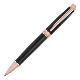 BALL PEN HOLBORN BLACK & ROSEGOLD image 2