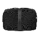 COSMETIC-CASE MESH BLACK image 2