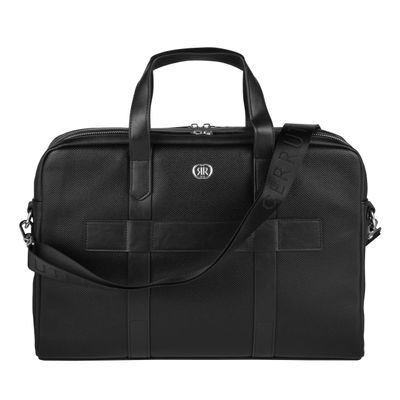 Picture of CERRUTI 1881 DOCUMENT BAG REGENT BLACK