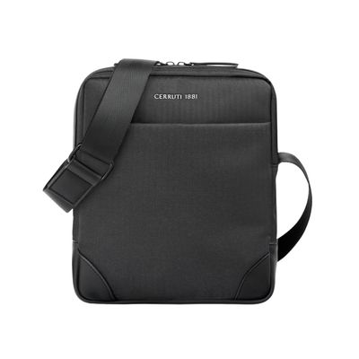 REPORTER BAG HOLBORN BLACK