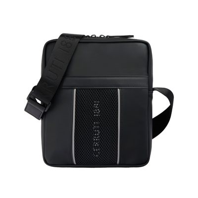 REPORTER BAG ISLINGTON BLACK