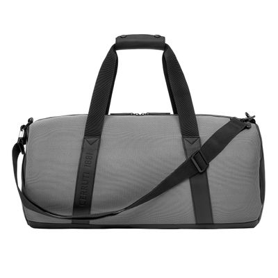 SPORTS BAG MESH GREY