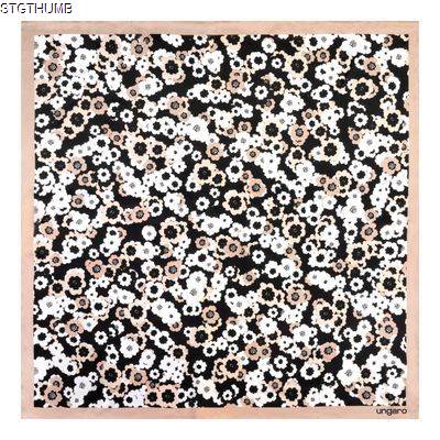 Picture of UNGARO SILK SCARF CHIARA BEIGE
