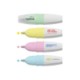 Picture of RECYCLED FOCUS PASTEL ERGONOMIC HIGHLIGHTER