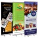 Picture of EXHIBITION ROLLER BANNER
