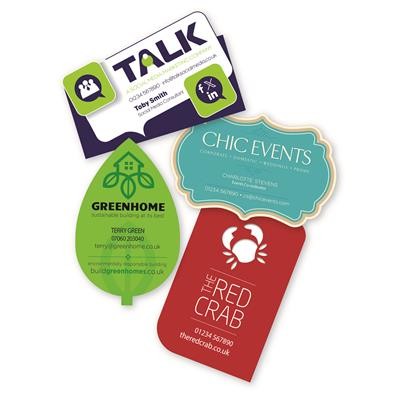 Picture of SHAPE BUSINESS CARD