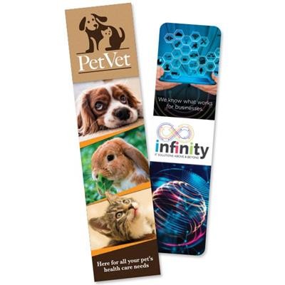 Picture of CARD BOOKMARK