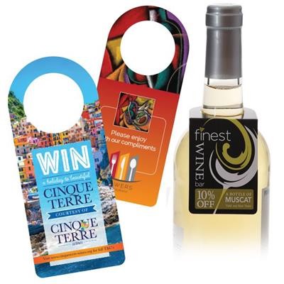 Picture of CARD BOTTLE COLLAR