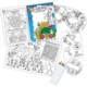 Picture of CHILDRENS COLOURING ACTIVITY PACK