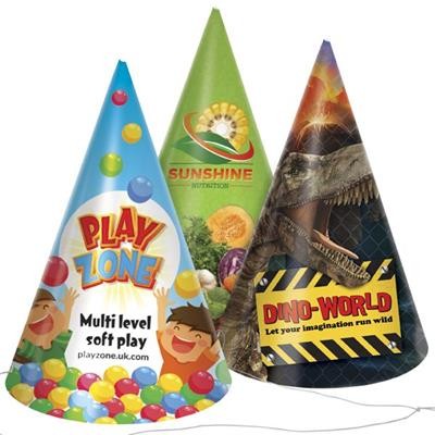 Picture of CONICAL PARTY HAT