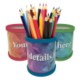 Picture of DESK PEN POT