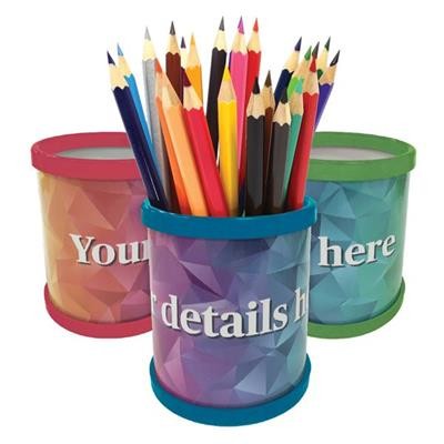 Picture of DESK PEN POT