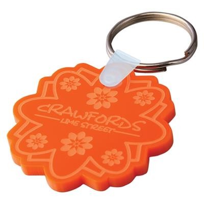 Picture of ACRYLIC KEYRING