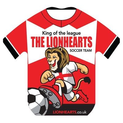 Picture of TEE SHIRT SHAPE FRIDGE MAGNET