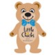 Picture of TEDDY BEAR SHAPE FRIDGE MAGNET