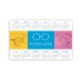 CALENDAR FRIDGE MAGNET image 2