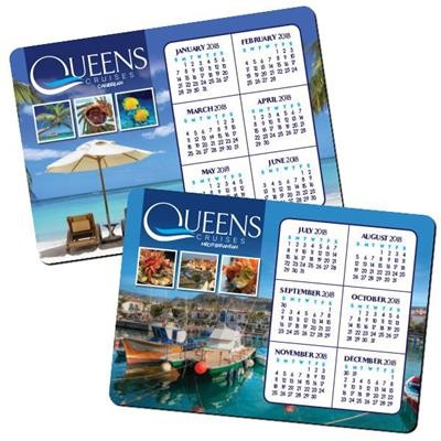 Picture of CALENDAR FRIDGE MAGNET