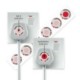 HOT PLUG SAFETY STICKER image 2