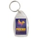 Picture of POPULAR SHAPE KEYRING