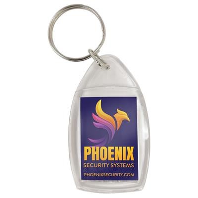 Picture of POPULAR SHAPE KEYRING