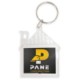 Picture of HOUSE SHAPE KEYRING