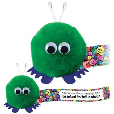 Picture of ANTENNAE LOGO BUG with Full Colour Printed Ribbon