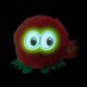 GLOW in the Dark Logobug image 2