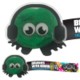 HEADPHONES LOGO BUG with Printed Ribbon image 2