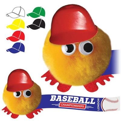 Picture of MESHBACK HAT LOGO BUG with Printed Ribbon