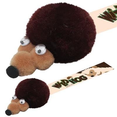 Picture of HEDGEHOG LOGO BUG with Full Colour Printed Ribbon