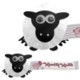 Picture of SHEEP LOGO BUG with Full Colour Printed Ribbon