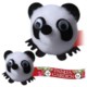 Picture of PANDA LOGO BUG with Full Colour Printed Ribbon