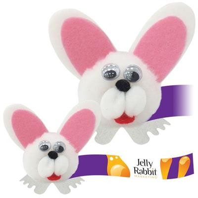 Picture of RABBIT LOGO BUG with Full Colour Printed Ribbon