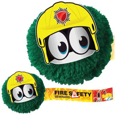 Picture of FIREMAN MOPHEAD BUG