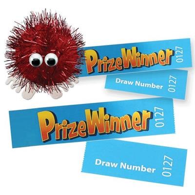 Picture of LOGOBUG with Coupon Ribbon