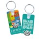 Picture of LOYALTY CARD STYLE KEYRING