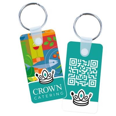 Picture of LOYALTY CARD STYLE KEYRING