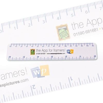 Picture of STANDARD FLEXIBLE SLIM PLASTIC RULER