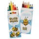 Picture of 6 PACK COLOURING PENCIL SET