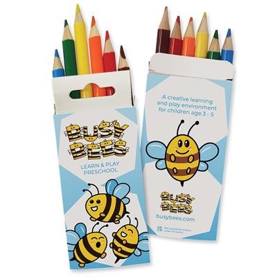 Picture of COLOURING PENCIL SET
