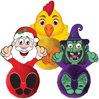 Picture of SASONAL PROMO-PALS