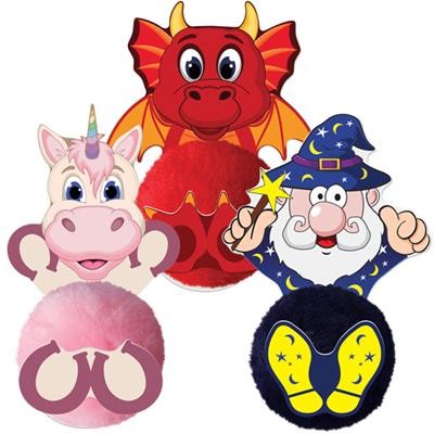 Picture of MYTHICAL PROMO-PALS