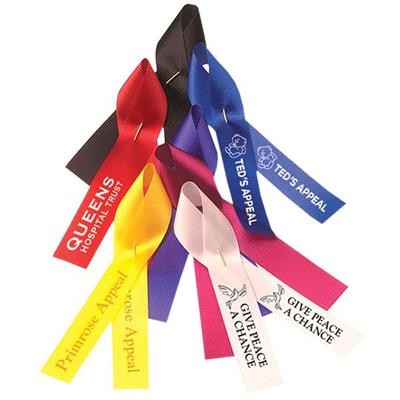 Picture of CAMPAIGN FUND RAISING RIBBON
